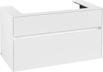 Villeroy & Boch Collaro Mueble De Lavabo 1000x548x500 Mm, 2 - Villeroy&boch