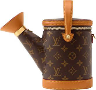 Louis Vuitton Watering Can Bag Brown M27563