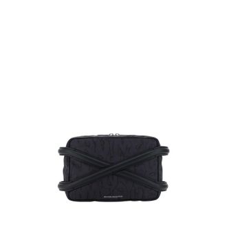 Alexander McQueen Harness Shoulder Bag