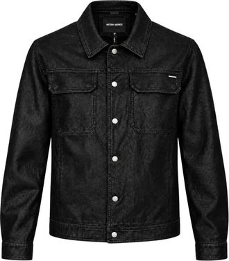 Antony Morato Capo Spalla - - Jackets - Uomo - Nero - S