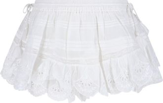 Isabel Marant Pantaloncini Geana