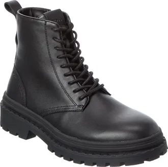 HUGO BOSS Nebular Leather Boot