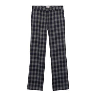 Oltre Donna, Pantaloni, Blu, 2Xl, new