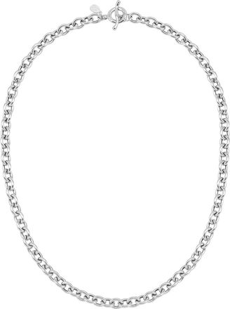 Dower & Hall Mens Oval Link Necklace Chain