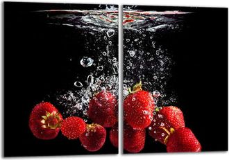 OEM Protector De Vidrio Para Estufa 2x40x52 Fresas