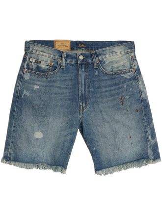 Polo Ralph Lauren Shorts denim - Blu