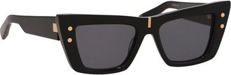 Balmain Womens Bps156 54Mm Sunglasses