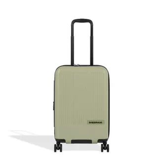 Sherpani Meridian Hardside 22 Carry On in Sage - S26 at Nordstrom
