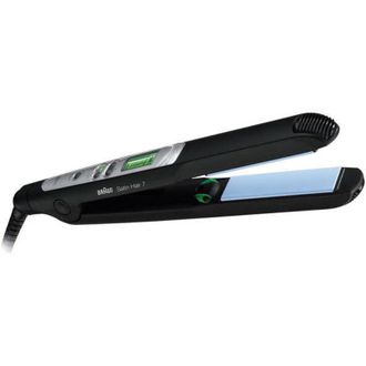 Braun Plancha De Pelo Satin Hair 7, St710, Con Tecnolog&iacute;a I&oacute;nica