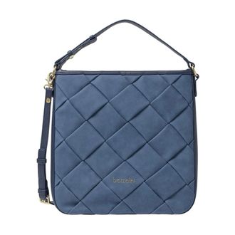 Braccialini Bolso de Hombro Seraphina Lux - Bags - Mujer - Azul - ONE SIZE