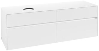 Villeroy & Boch Collaro Mueble De Lavabo 1600x548x500 Mm, 4 - Villeroy&boch