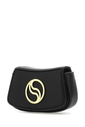 Stella McCartney Womens Biscuit Alter Mat Mini Shoulder Bag 1000 Borse A Tracolla