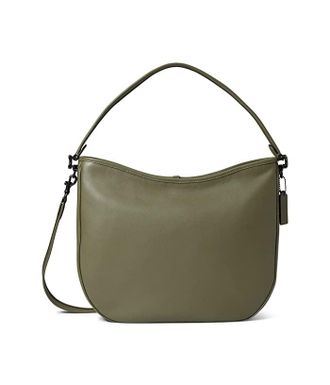 Coach Soft Calf Leather Soft Tabby Hobo