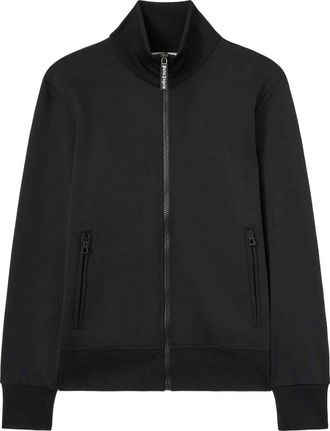 Palm Angels Back Curved Logo Track Jacket