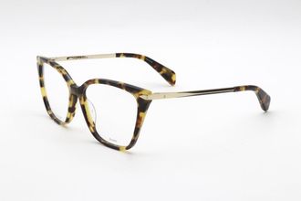 Rag & Bone RNB3005 0LVL 00 Tortoise Havana Brown 53mm