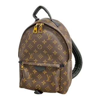 Louis Vuitton Brown Backpack (Pre-Owned)
