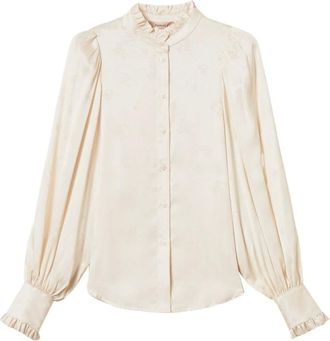 Twinset Donna, Camicette, Beige, S, new