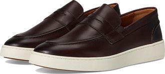 Allen Edmonds Randolph 2.0 Slip-on Sneaker Mens Shoes Espresso Leather : 10.5 D (M), Leather/Rubber