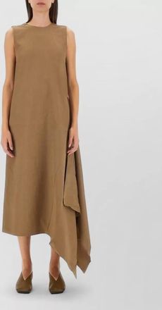 Uma Wang aura midi dress