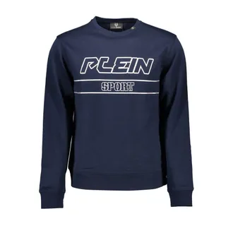 Plein Sport Plein Sport Cotton Mens Mens Sweatshirt