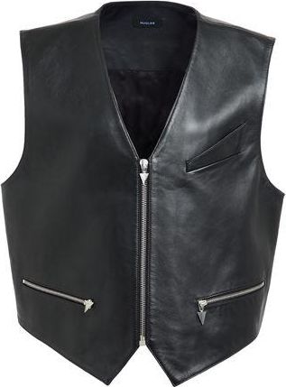 MUGLER TRAJES Y CONJUNTOS - Chalecos sartoriales en YOOX.COM