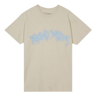 Travis Scott Cactus Jack Astroworld Printing T-Shirt Khaki TC-51