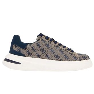 Guess Heren, Schoenen, Blauw, Maat: 43 EU