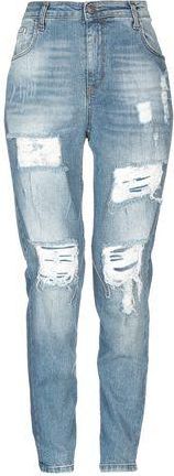 Annarita N. PARTES DE ABAJO - Pantalones vaqueros en YOOX.COM