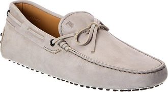 Tod's TodS Leather Loafer