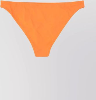 Sporty & Rich logo triangle bikini briefs