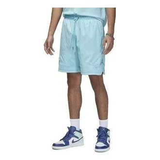 Nike Jordan Air Jordan Essentials Diamond Shorts Bleached Aqua FN0769-489