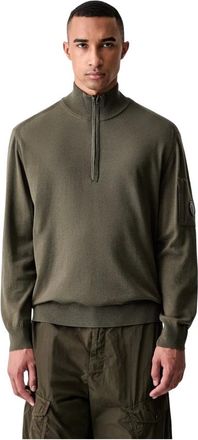 C.P. Company C.p. Company, Uomo, Maglie, Verde, 2Xl, new