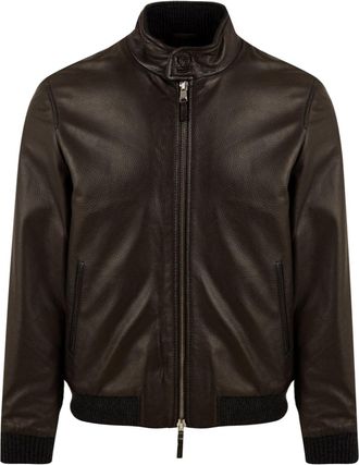 The Jack Leathers Die Jack -Leathers -M&auml;ntel