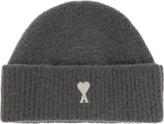 Ami Uomo, Accessori, Grigio, Taglia unica, new