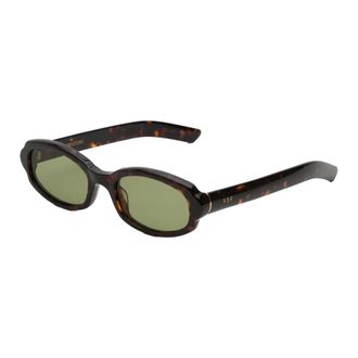 Retro Superfuture Sunglasses, unisex, Brown, Size: ONE SIZE Iqer XS6 Esatto