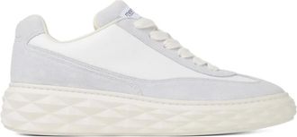 Jimmy Choo London Diamond Maxi Retro sneakers - Wit