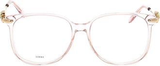Loewe Gafas de sol - Accessories - Mujer - Rosa - ONE SIZE