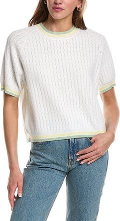 Design History Raglan Top