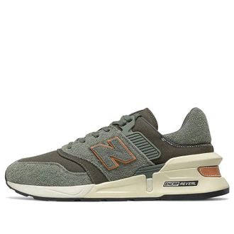 New Balance 997S Slate Green Camo MS997LOF