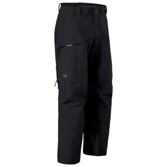 Arc'teryx Sabre Pant Skihose f&uuml;r Herren | schwarz