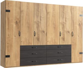 Wimex Kleiderschrank »Detroit by fresh to go«