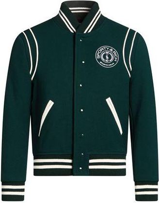 Sporty & Rich COATS & JACKETS - Jackets on YOOX.COM