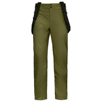 Sch&ouml;ffel Pants Pine Skihose f&uuml;r Herren | oliv