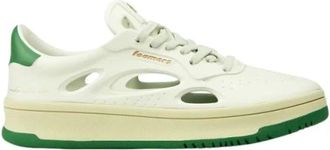 Foamers Mujer, Zapatos, Verde, Talla: 44 EU