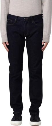 Emporio Armani Af22800 Jeans Slim Fit - - Jeans - Uomo - Blu - W36