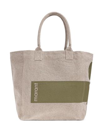 Isabel Marant Yenky shopper - Grijs