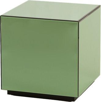 Light & Living Light & Living Pedestal Daxton En Color Verde - 40x40x40 Cm