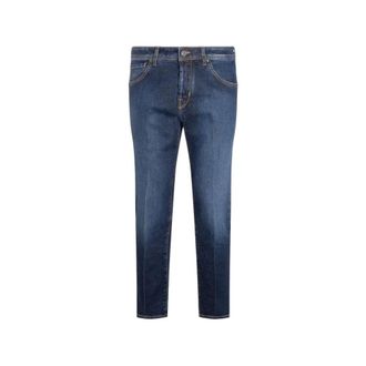Jacob Cohen Heren, Jeans, Blauw, Maat: W31