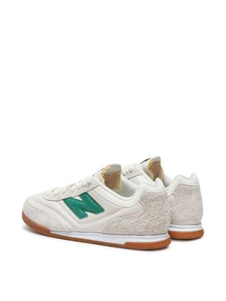 New Balance Womens Rc42 Sea Salt Classic Pine Sneakers White Shoes >