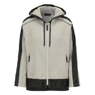 Doris Streich Dames, Jassen, Beige, Maat: XL Linnen